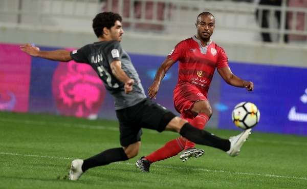 جانب من المواجهة