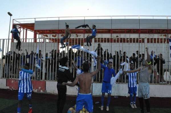 لاعبو نجوم أجدابيا