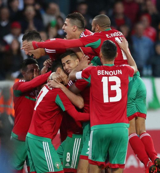 المحلي المغربي 