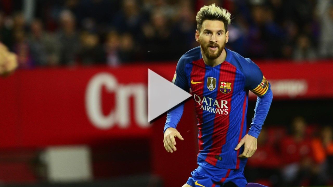 ليونيل ميسي