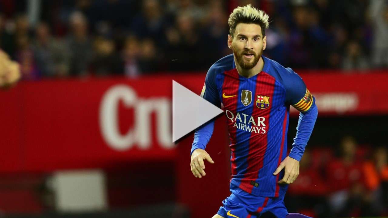 ليونيل ميسي