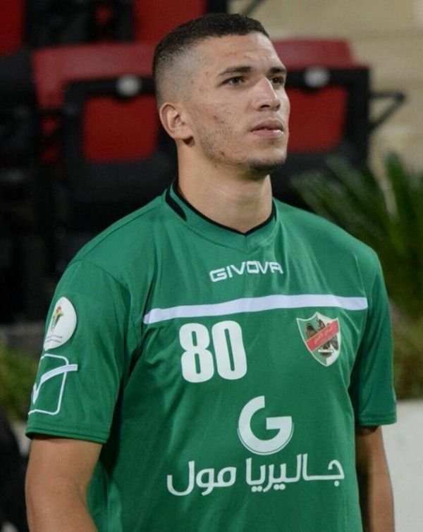 محمود وادي "الأهلي"