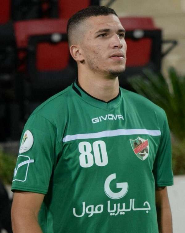 محمود وادي "الأهلي"