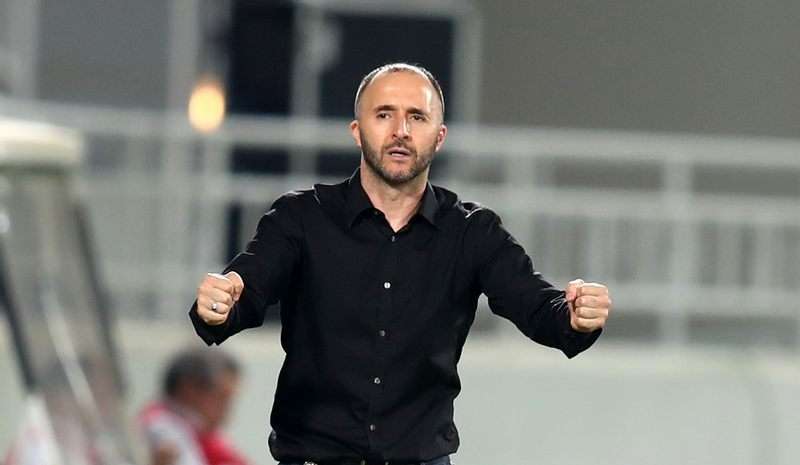  جمال بلماضي