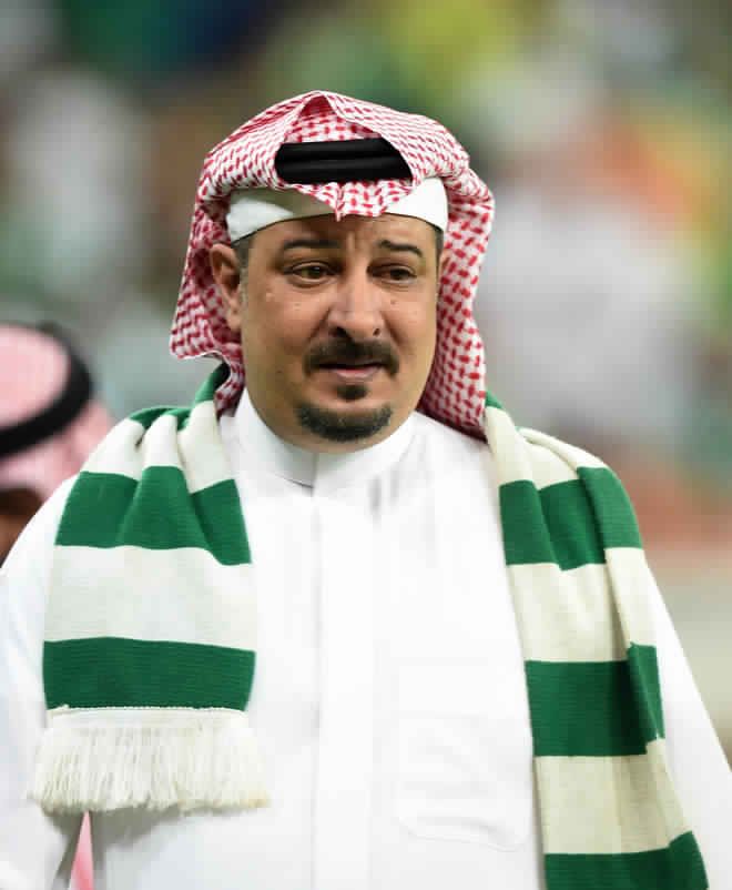  تركي بن محمد العبد الله الفيصل