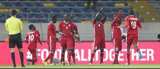 المنتخب السوداني