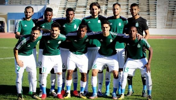 الأهلي طرابلس