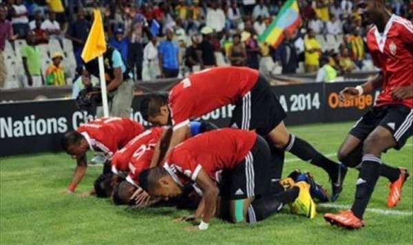  المنتخب الليبي المحلي