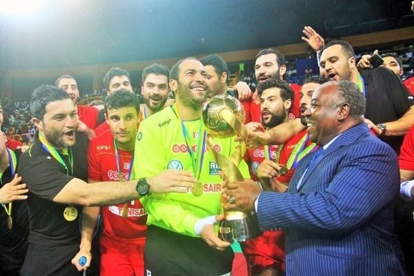 فرحة تونس باللقب الإفريقي