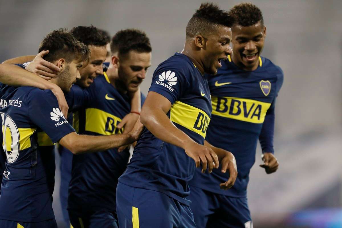 أرشيفية - بوكا جونيورز