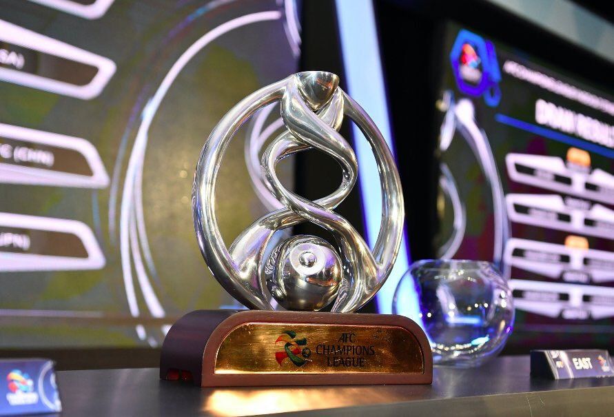 كأس دوري أبطال آسيا