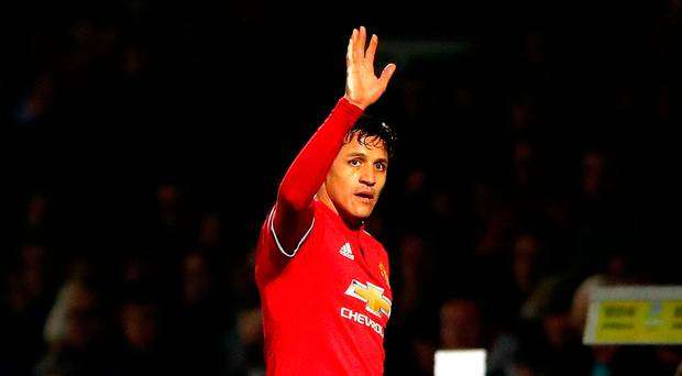 أليكسيس سانشيز