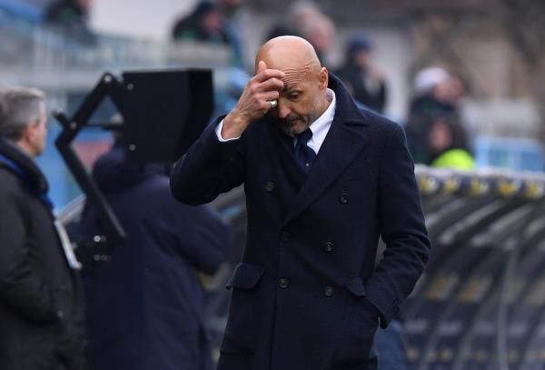  لوتشيانو سباليتي