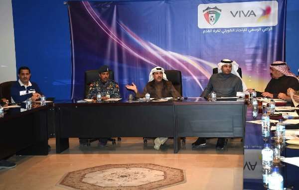 جانب من الاجتماع التنسيقي