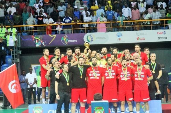 منتخب تونس لكرة اليد