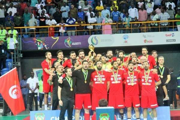 منتخب تونس لكرة اليد