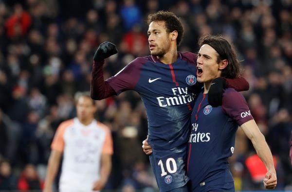 نيمار وكافاني