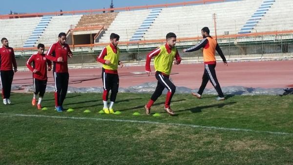 من التدريبات