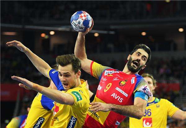 جانب من المواجهة