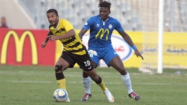 من مواجهة سابقة بين الفريقين