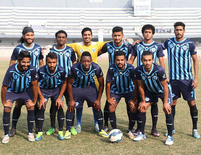 نادي مينيرفا بنجاب