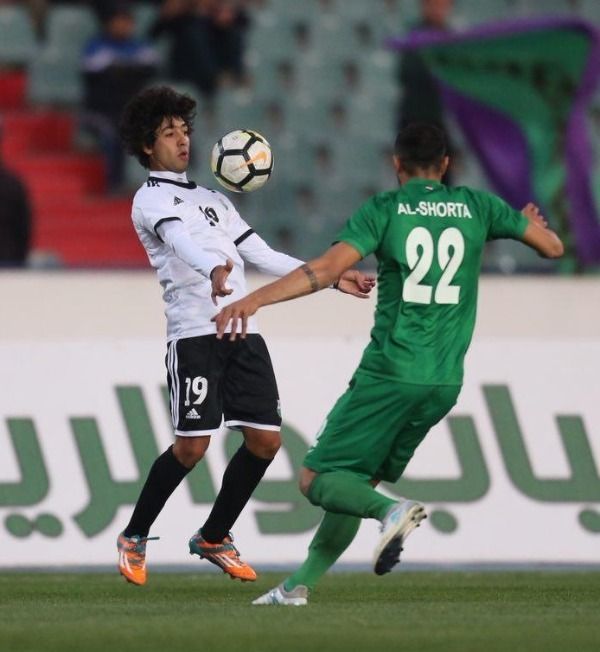 من الدوري العراقي