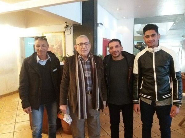 الجزار مع القيعي و السيد