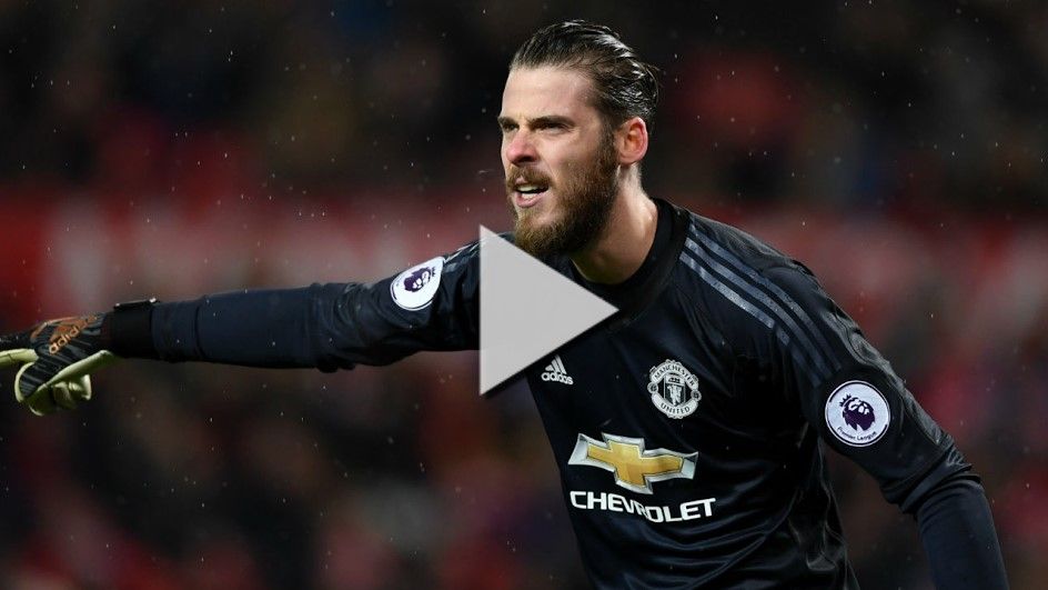 دافيد دي خيا