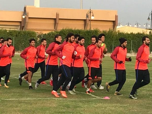 لاعبو المقاصة