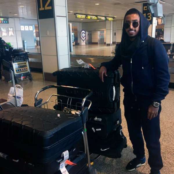 سالم الدوسري