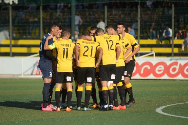 اتحاد الحراش - أرشيفية