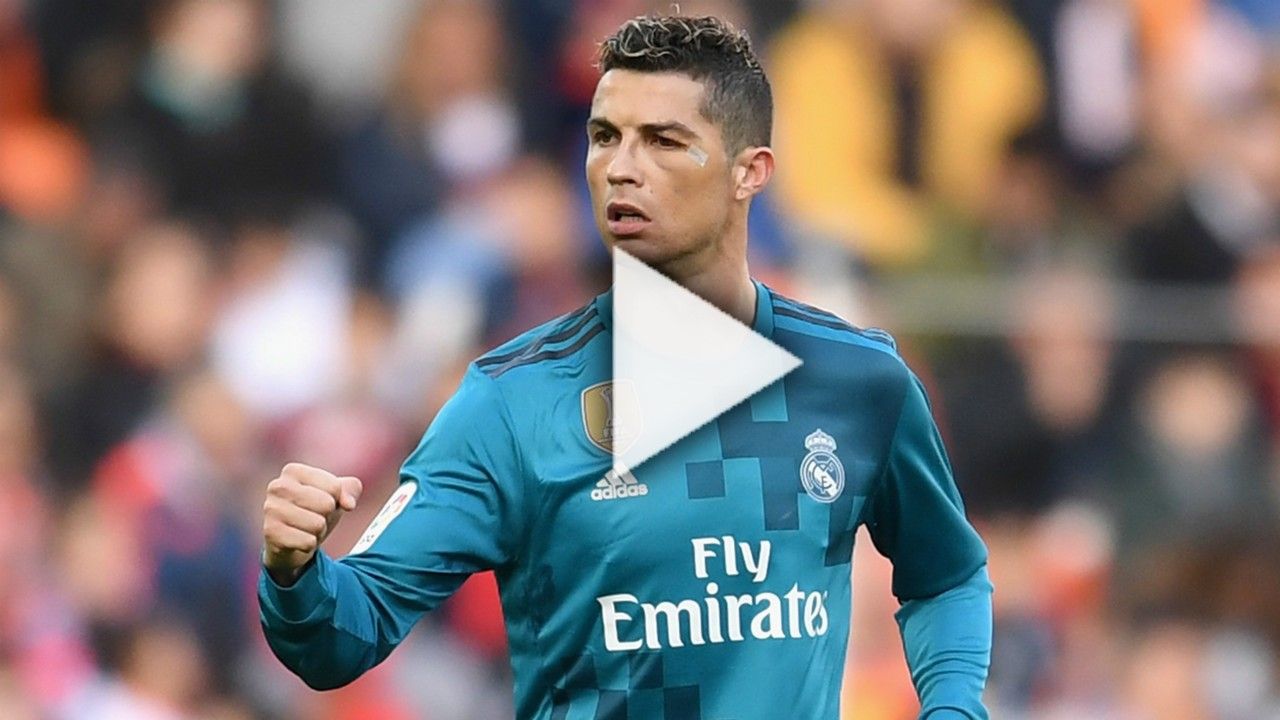 كريستيانو رونالدو