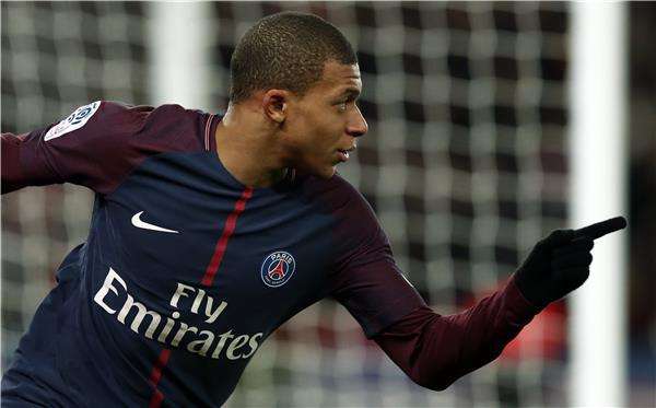 كيليان مبابي