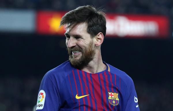 ليونيل ميسي