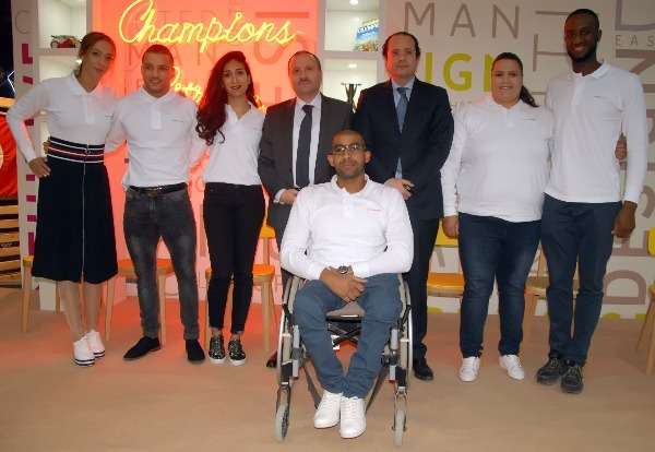 أبطال فريق سيتراوان 