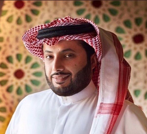 تركي آل الشيخ