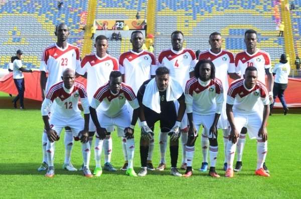 منتخب السودان للمحليين