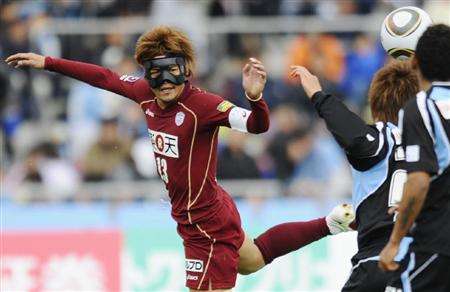 يوشيتو أوكوبو في مباراة الأمس