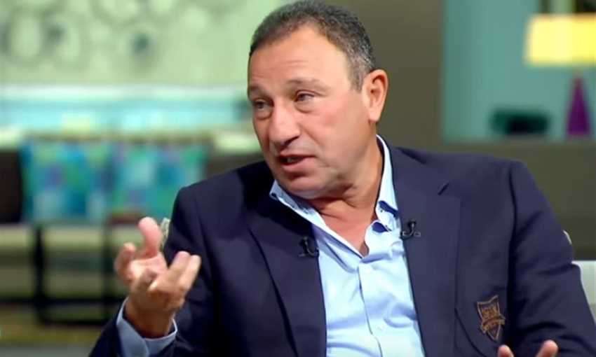 الخطيب رئيس النادي الأهلي