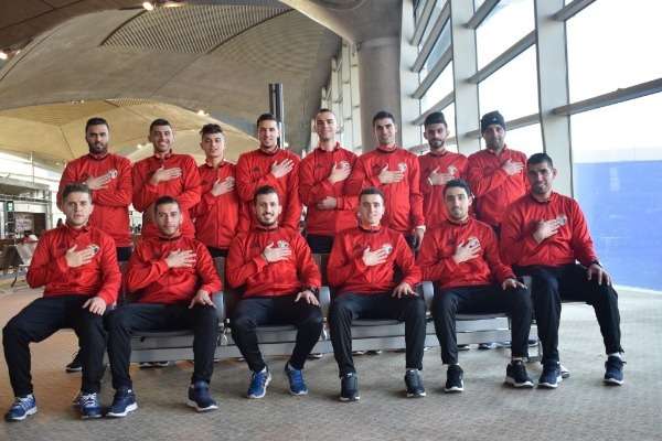 منتخب الصالات