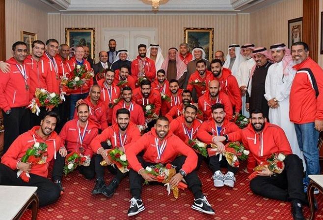 جانب من الاستقبال