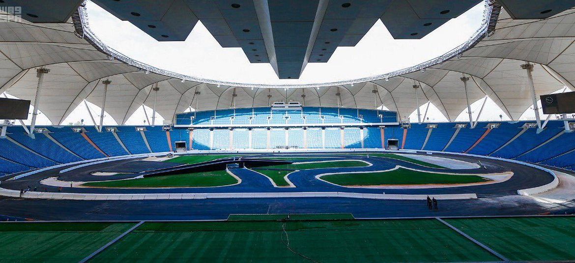 ضمن التحضيرات لسباق الأبطال في السعودية