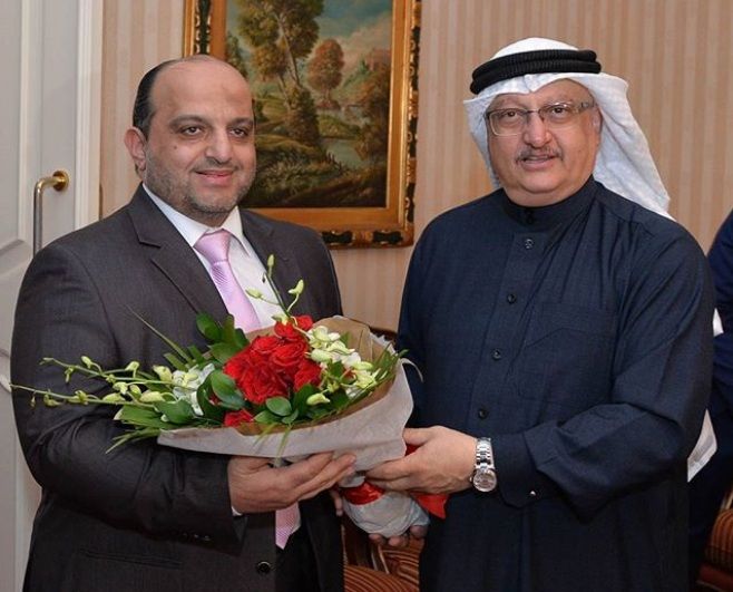 عبدالرحمن عسكر وعلي عيسى