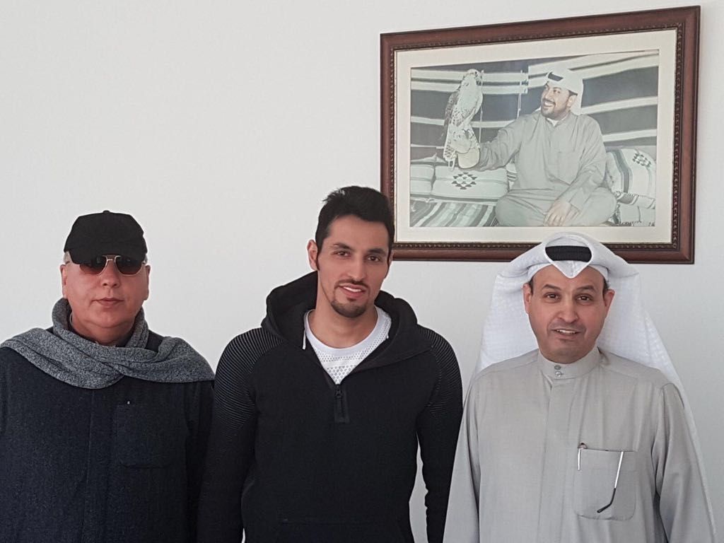 خالد الرشيدي