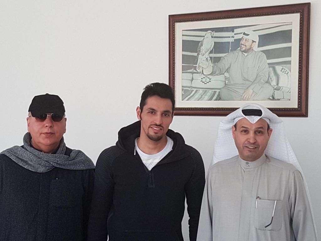 خالد الرشيدي