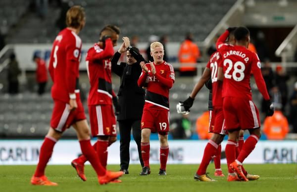 لاعبو واتفورد