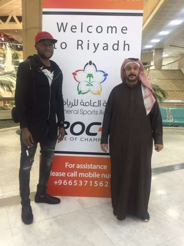 جانب من الاستقبال