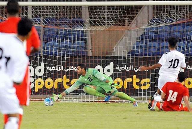 الحارس يوسف شعبان