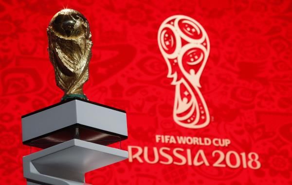 شعار مونديال 2018