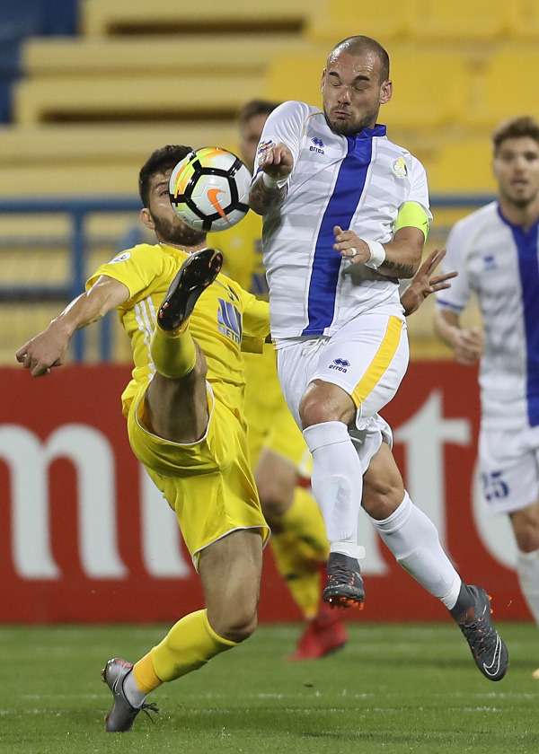 ويسلي شنايدر